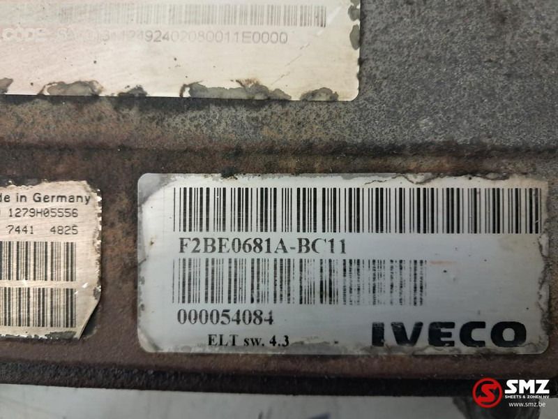Iveco Occ ECU motorbesturingseenheid F3AE0681A Cursor 8 - Unidad de control para Camión: foto 5 Iveco Occ ECU motorbesturingseenheid F3AE0681A Cursor 8 - Unidad de control para Camión: foto 5