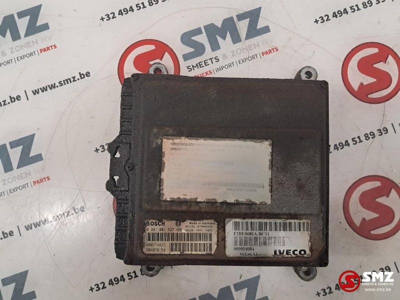 Iveco Occ ECU motorbesturingseenheid F3AE0681A Cursor 8 - Unidad de control para Camión: foto 1 Iveco Occ ECU motorbesturingseenheid F3AE0681A Cursor 8 - Unidad de control para Camión: foto 1