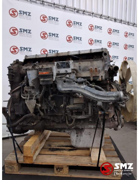 Iveco Occ Motor Iveco Cursor 10 - Motor para Camión: foto 1 Iveco Occ Motor Iveco Cursor 10 - Motor para Camión: foto 1