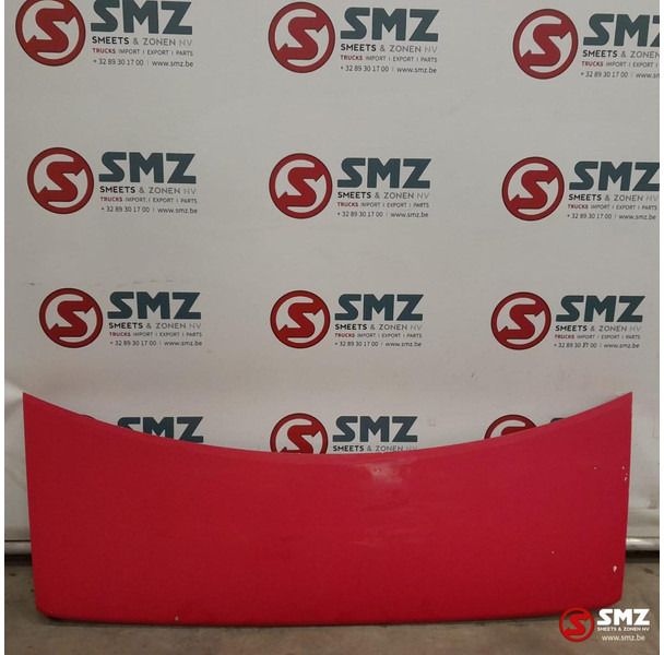 Iveco Occ dakspoiler Iveco - Aerodinámica/ Spoiler para Camión: foto 1 Iveco Occ dakspoiler Iveco - Aerodinámica/ Spoiler para Camión: foto 1