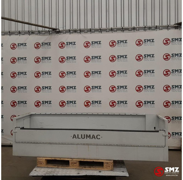 Iveco Occ gereedschapskoffer 2400mm - Bastidor/ Chasis para Camión: foto 1 Iveco Occ gereedschapskoffer 2400mm - Bastidor/ Chasis para Camión: foto 1