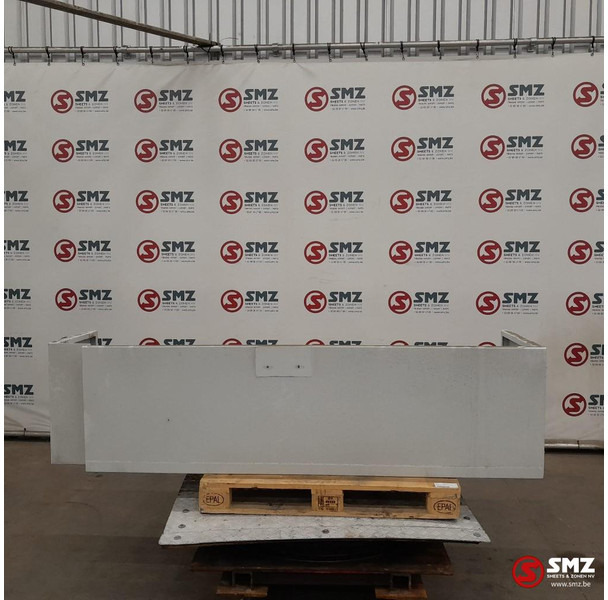 Iveco Occ gereedschapskoffer 2400mm - Bastidor/ Chasis para Camión: foto 2 Iveco Occ gereedschapskoffer 2400mm - Bastidor/ Chasis para Camión: foto 2