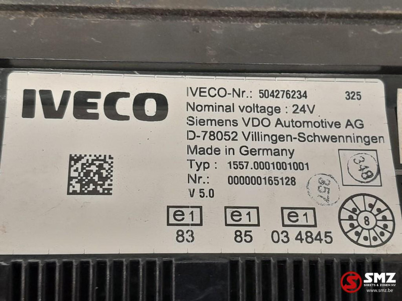 Iveco Occ instrumentenpaneel Iveco - Salpicadero para Camión: foto 5 Iveco Occ instrumentenpaneel Iveco - Salpicadero para Camión: foto 5