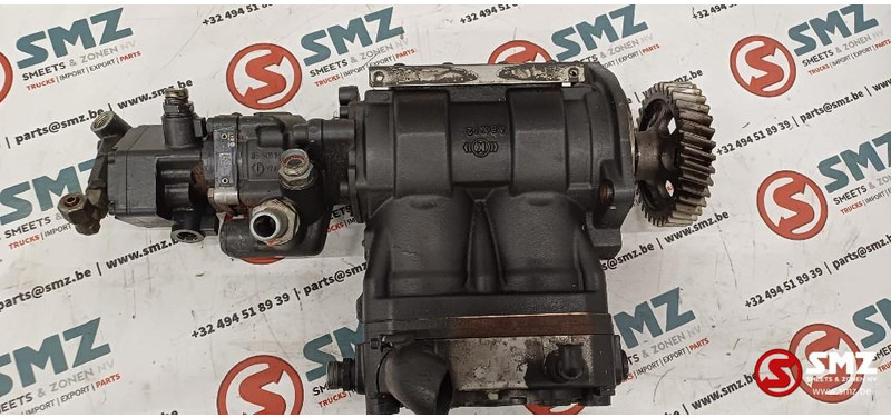Iveco Occ luchtcompressor + stuuurbekrachtigingspomp F3A - Motor y piezas para Camión: foto 1 Iveco Occ luchtcompressor + stuuurbekrachtigingspomp F3A - Motor y piezas para Camión: foto 1
