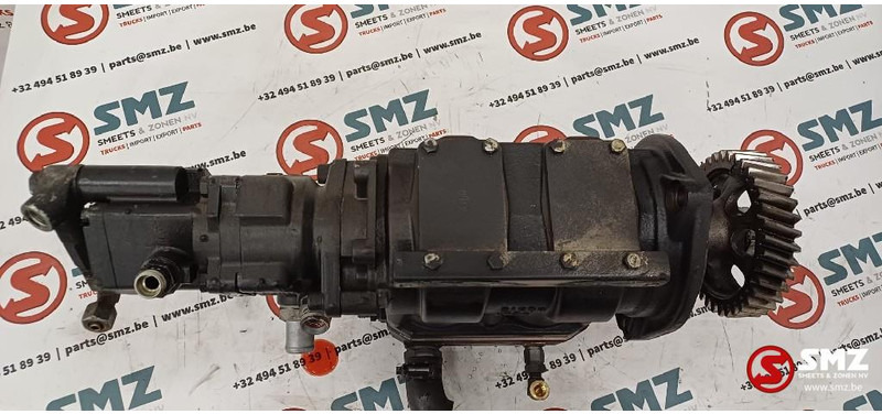 Iveco Occ luchtcompressor + stuuurbekrachtigingspomp F3A - Motor y piezas para Camión: foto 3 Iveco Occ luchtcompressor + stuuurbekrachtigingspomp F3A - Motor y piezas para Camión: foto 3