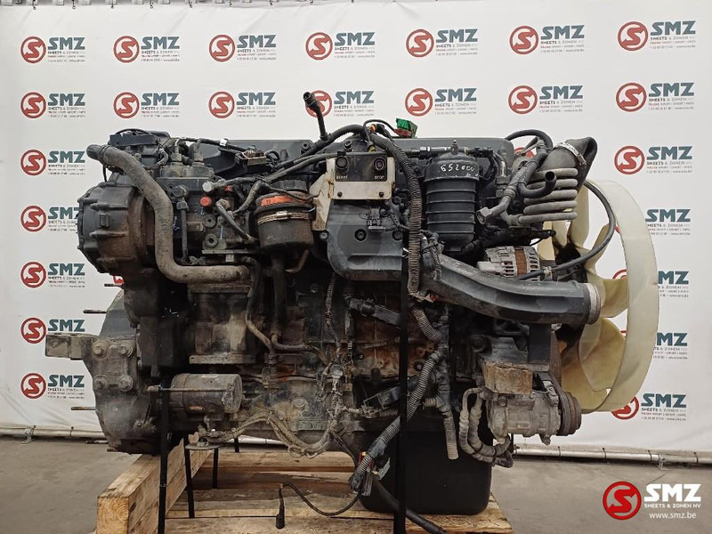 Iveco Occ motor F3GFE611 Iveco Cursor 11 - Motor para Camión: foto 2 Iveco Occ motor F3GFE611 Iveco Cursor 11 - Motor para Camión: foto 2