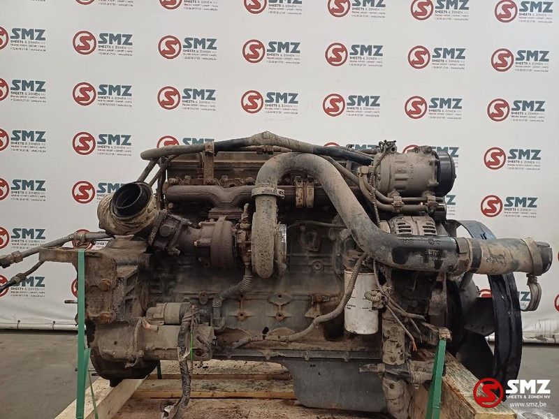Iveco Occ motor Tector F4AE3681 Iveco - Motor para Camión: foto 2 Iveco Occ motor Tector F4AE3681 Iveco - Motor para Camión: foto 2