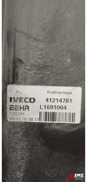 Iveco Occ radiator Iveco - Radiador para Camión: foto 3 Iveco Occ radiator Iveco - Radiador para Camión: foto 3