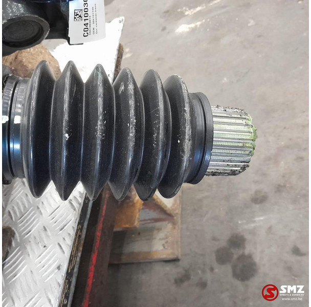 Iveco Occ set cardanassen Iveco - Palier para Camión: foto 5 Iveco Occ set cardanassen Iveco - Palier para Camión: foto 5