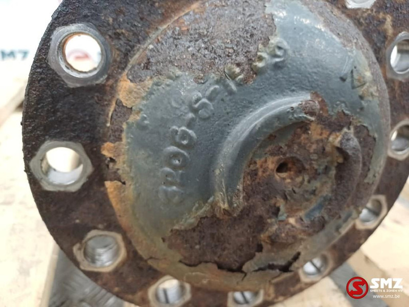 Iveco Occ steekas met sper Iveco - Bastidor/ Chasis para Camión: foto 4 Iveco Occ steekas met sper Iveco - Bastidor/ Chasis para Camión: foto 4