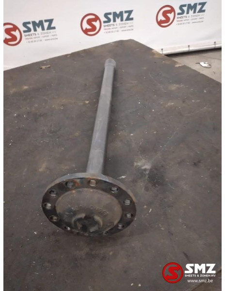 Iveco Occ steekas zonder sper Iveco - Bastidor/ Chasis para Camión: foto 1 Iveco Occ steekas zonder sper Iveco - Bastidor/ Chasis para Camión: foto 1