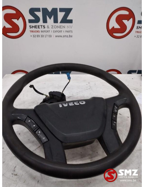 Iveco Occ stuurwiel + stuurkolomring Iveco - Dirección para Camión: foto 1 Iveco Occ stuurwiel + stuurkolomring Iveco - Dirección para Camión: foto 1