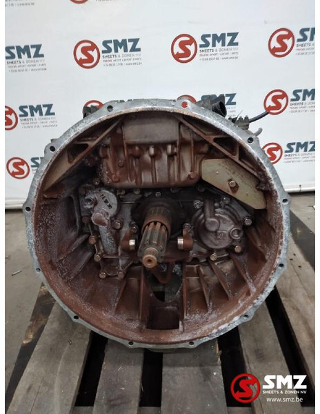 Iveco Occ versnellingsbak 12AS2330TD Iveco - Caja de cambios para Camión: foto 4 Iveco Occ versnellingsbak 12AS2330TD Iveco - Caja de cambios para Camión: foto 4