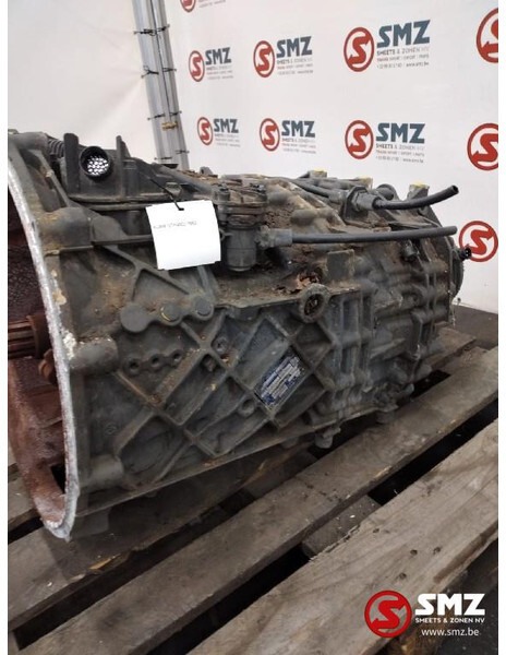 Iveco Occ versnellingsbak 12AS2330TD Iveco - Caja de cambios para Camión: foto 3 Iveco Occ versnellingsbak 12AS2330TD Iveco - Caja de cambios para Camión: foto 3