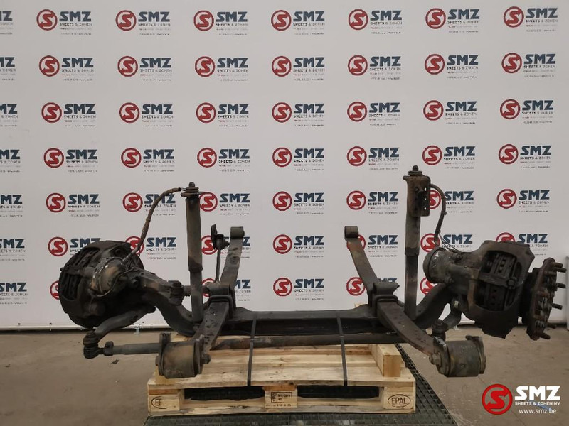 Iveco Occ vooras Iveco Stralis - Bastidor/ Chasis para Camión: foto 3 Iveco Occ vooras Iveco Stralis - Bastidor/ Chasis para Camión: foto 3