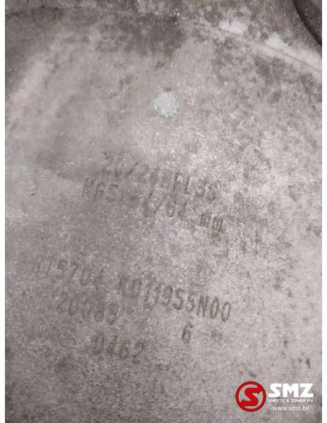 KNORR BREMSE Occ remcilinder Knorr Bremse - Cilindro de freno para Camión: foto 3 KNORR BREMSE Occ remcilinder Knorr Bremse - Cilindro de freno para Camión: foto 3