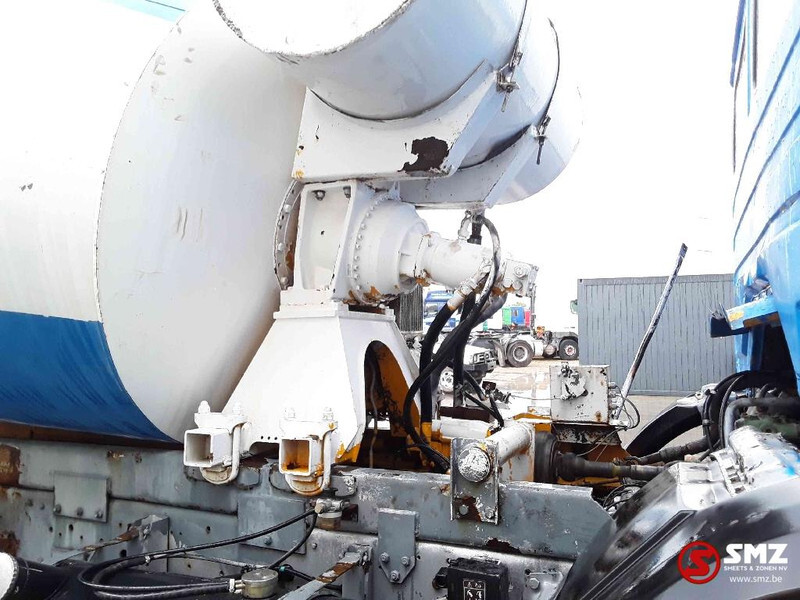 Liebherr Occ Betonmixer Liebherr HTM604 6m³ - Cuba hormigonera: foto 3 Liebherr Occ Betonmixer Liebherr HTM604 6m³ - Cuba hormigonera: foto 3