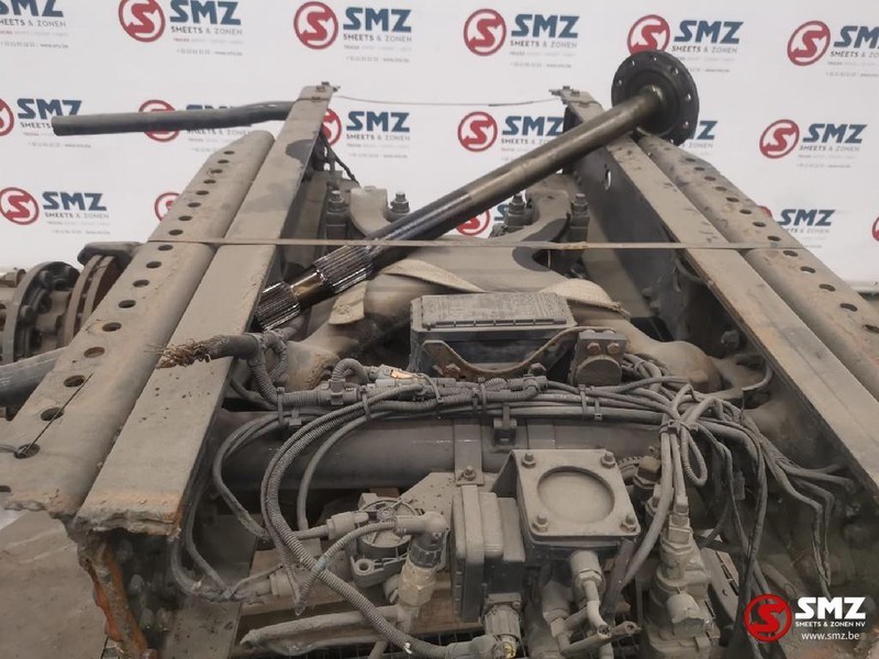 MAN Occ Aandrijfas HY-1350-01 MAN TGX - Eje posterior para Camión: foto 5 MAN Occ Aandrijfas HY-1350-01 MAN TGX - Eje posterior para Camión: foto 5