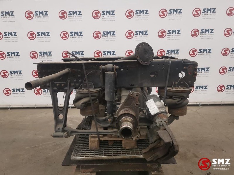 MAN Occ Aandrijfas HY-1350-01 MAN TGX - Eje posterior para Camión: foto 2 MAN Occ Aandrijfas HY-1350-01 MAN TGX - Eje posterior para Camión: foto 2