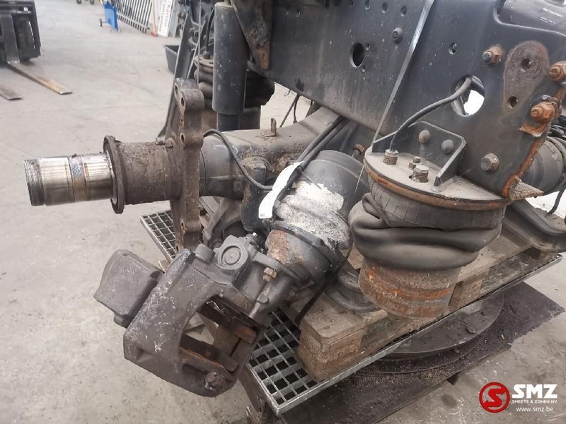 MAN Occ Aandrijfas HY-1350-01 MAN TGX - Eje posterior para Camión: foto 3 MAN Occ Aandrijfas HY-1350-01 MAN TGX - Eje posterior para Camión: foto 3