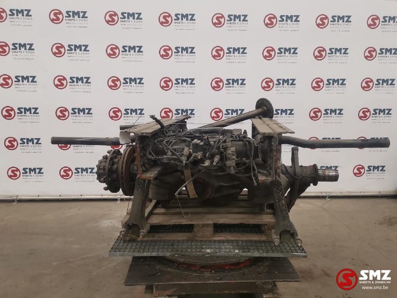 MAN Occ Aandrijfas HY-1350-01 MAN TGX - Eje posterior para Camión: foto 1 MAN Occ Aandrijfas HY-1350-01 MAN TGX - Eje posterior para Camión: foto 1