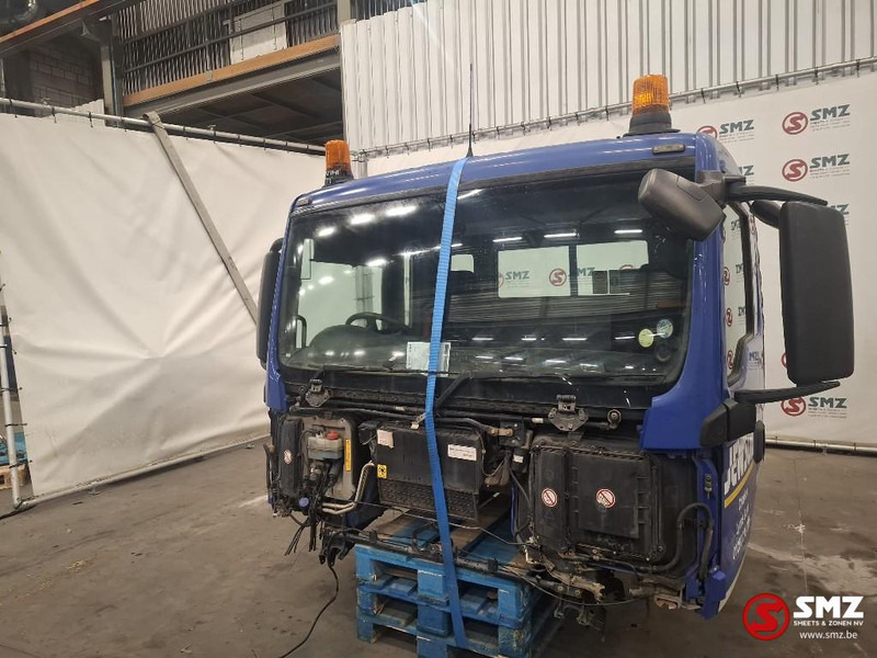 MAN Occ Cabine compleet MAN TGS RHD - Cabina e interior para Camión: foto 4 MAN Occ Cabine compleet MAN TGS RHD - Cabina e interior para Camión: foto 4