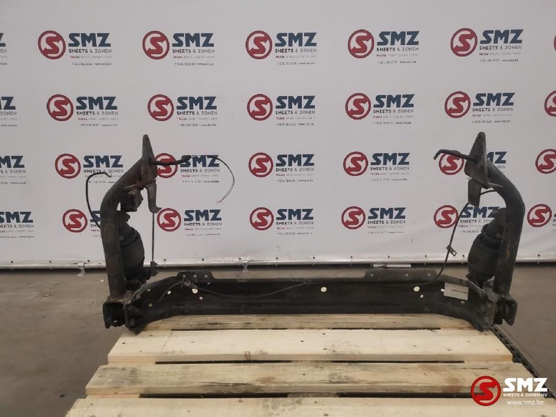 MAN Occ Cabinekantel mechanisme MAN F2000 - Barra estabilizadora para Camión: foto 1 MAN Occ Cabinekantel mechanisme MAN F2000 - Barra estabilizadora para Camión: foto 1