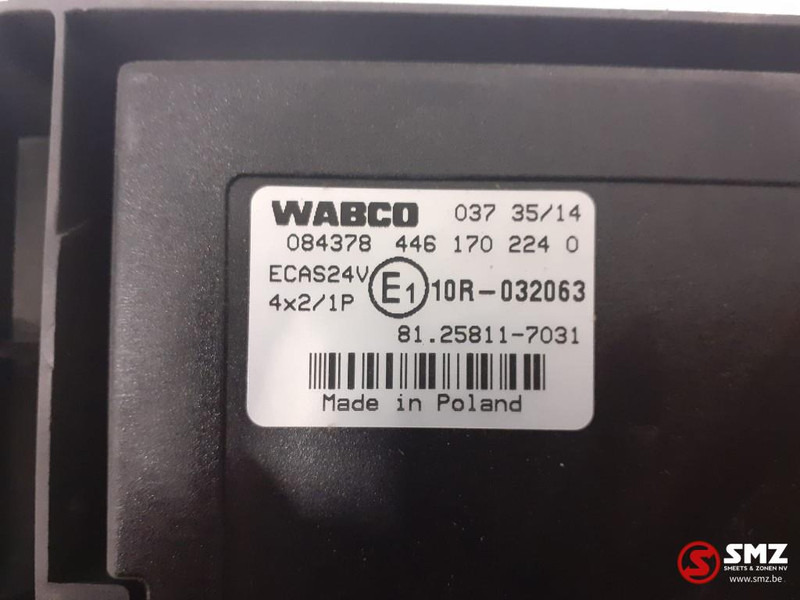 MAN Occ ECAS regeleenheid MAN - Unidad de control para Camión: foto 3 MAN Occ ECAS regeleenheid MAN - Unidad de control para Camión: foto 3