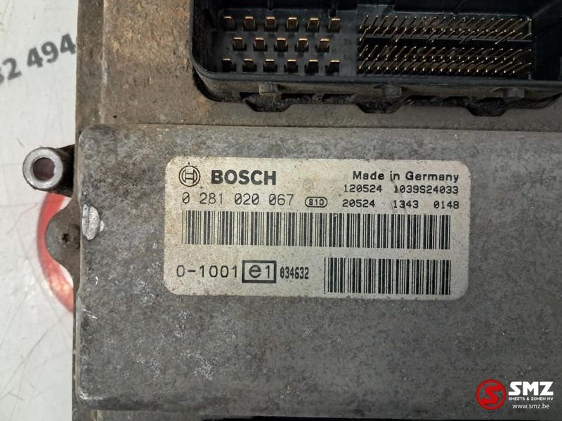 MAN Occ ECU motorbesturingseenheid D0834 MAN - Unidad de control para Camión: foto 4 MAN Occ ECU motorbesturingseenheid D0834 MAN - Unidad de control para Camión: foto 4