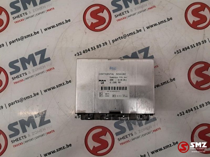 MAN Occ FFR besturingseenheid MAN - Unidad de control para Camión: foto 3 MAN Occ FFR besturingseenheid MAN - Unidad de control para Camión: foto 3