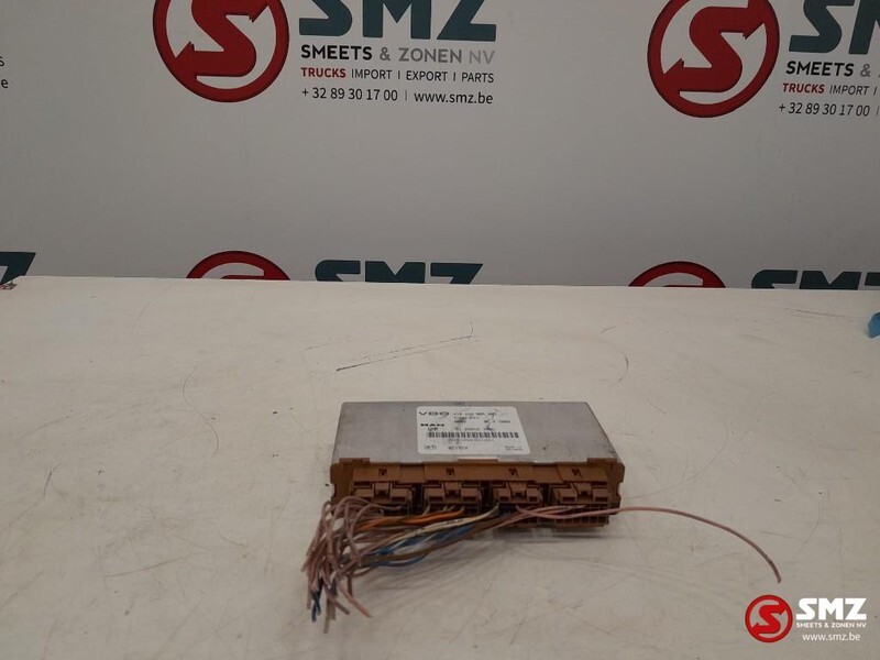 MAN Occ besturingseenheid MAN TGX 81258167005 - Unidad de control para Camión: foto 3 MAN Occ besturingseenheid MAN TGX 81258167005 - Unidad de control para Camión: foto 3
