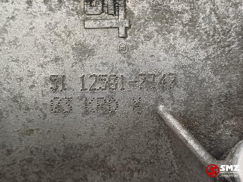 MAN Occ brandstoffilter D2676 MAN - Filtro de combustible para Camión: foto 3 MAN Occ brandstoffilter D2676 MAN - Filtro de combustible para Camión: foto 3