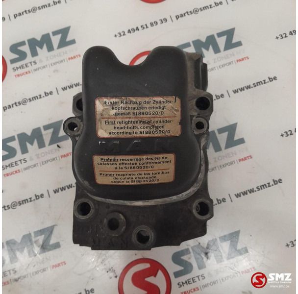 MAN Occ cilinderkop D2866 MAN - Cabezal de bloque para Camión: foto 4 MAN Occ cilinderkop D2866 MAN - Cabezal de bloque para Camión: foto 4