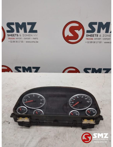 MAN Occ dashbord MAN TGX 81272026252 - Cabina e interior para Camión: foto 1 MAN Occ dashbord MAN TGX 81272026252 - Cabina e interior para Camión: foto 1