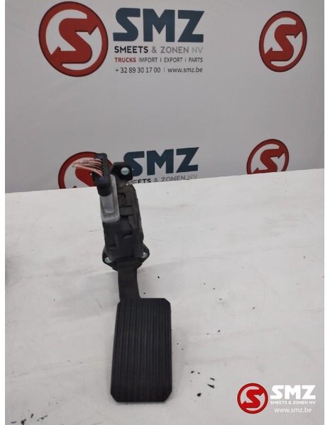 MAN Occ gaspedaal + sensor MAN 81259706103 - Pedal para Camión: foto 2 MAN Occ gaspedaal + sensor MAN 81259706103 - Pedal para Camión: foto 2