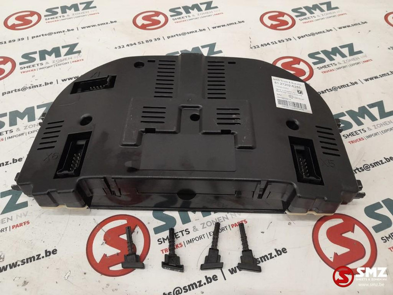 MAN Occ instrumentenpaneel MAN - Salpicadero para Camión: foto 2 MAN Occ instrumentenpaneel MAN - Salpicadero para Camión: foto 2