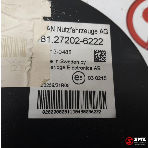 MAN Occ instrumentenpaneel MAN - Salpicadero para Camión: foto 3 MAN Occ instrumentenpaneel MAN - Salpicadero para Camión: foto 3