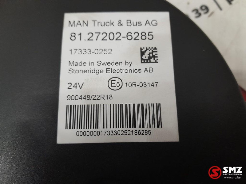 MAN Occ instrumentenpaneel MAN - Salpicadero para Camión: foto 4 MAN Occ instrumentenpaneel MAN - Salpicadero para Camión: foto 4