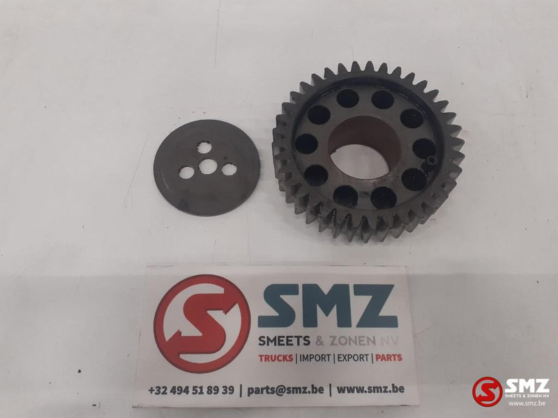 MAN Occ krukastandwiel D2066 D2676 MAN - Cigüeñal para Camión: foto 2 MAN Occ krukastandwiel D2066 D2676 MAN - Cigüeñal para Camión: foto 2