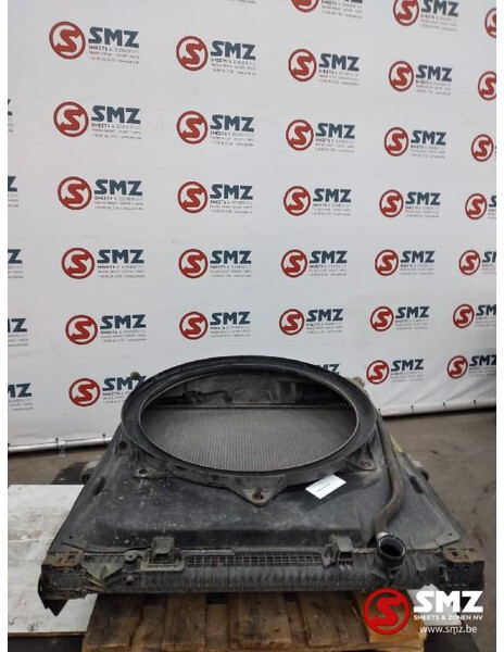 MAN Occ radiator + intercooler MAN - Radiador para Camión: foto 1 MAN Occ radiator + intercooler MAN - Radiador para Camión: foto 1