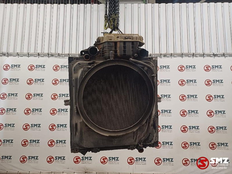 MAN Occ radiator + intercooler MAN - Radiador para Camión: foto 1 MAN Occ radiator + intercooler MAN - Radiador para Camión: foto 1