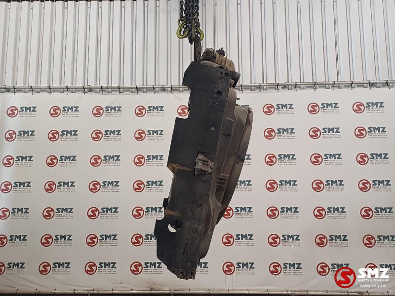 MAN Occ radiator + intercooler MAN - Radiador para Camión: foto 3 MAN Occ radiator + intercooler MAN - Radiador para Camión: foto 3