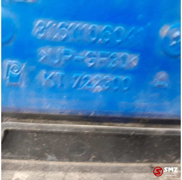 MAN Occ radiatorgrille MAN - Parrilla para Camión: foto 3 MAN Occ radiatorgrille MAN - Parrilla para Camión: foto 3