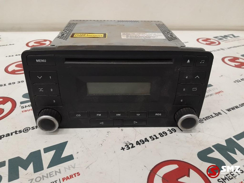 MAN Occ radio MAN - Sistema eléctrico para Camión: foto 1 MAN Occ radio MAN - Sistema eléctrico para Camión: foto 1