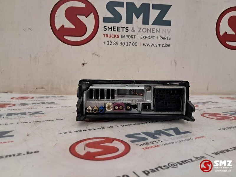 MAN Occ radio MMTA3 MAN - Sistema eléctrico para Camión: foto 2 MAN Occ radio MMTA3 MAN - Sistema eléctrico para Camión: foto 2