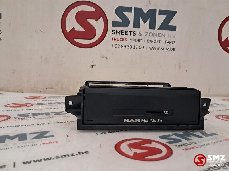 MAN Occ radio MMTA3 MAN - Sistema eléctrico para Camión: foto 1 MAN Occ radio MMTA3 MAN - Sistema eléctrico para Camión: foto 1