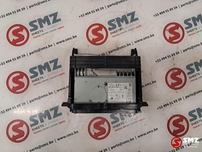 MAN Occ radio MMTA3 MAN - Sistema eléctrico para Camión: foto 4 MAN Occ radio MMTA3 MAN - Sistema eléctrico para Camión: foto 4
