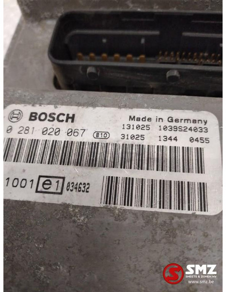 MAN Occ set besturingseenheid + sleutel MAN TGX D2066 - Unidad de control para Camión: foto 3 MAN Occ set besturingseenheid + sleutel MAN TGX D2066 - Unidad de control para Camión: foto 3