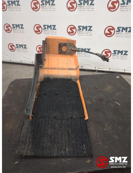 MAN Occ spatbord rechtsachter MAN - Carrocería y exterior para Camión: foto 3 MAN Occ spatbord rechtsachter MAN - Carrocería y exterior para Camión: foto 3