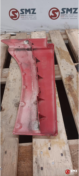 MAN Occ spatbordverlenging rechts MAN - Carrocería y exterior para Camión: foto 3 MAN Occ spatbordverlenging rechts MAN - Carrocería y exterior para Camión: foto 3